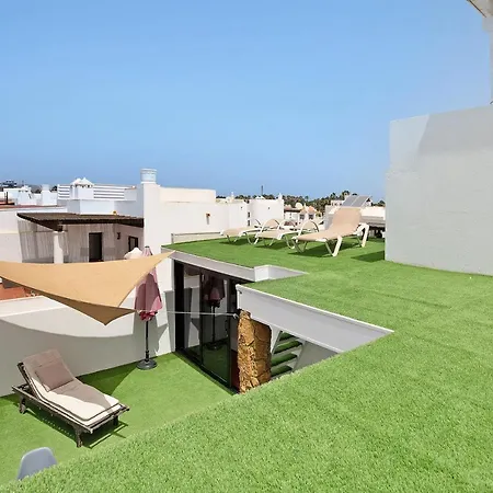 Semesterbostad Casa Ana Corralejo